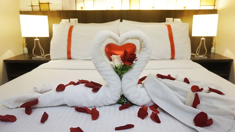 Imagen de la habitación del Hotel Smile Hotel USJ. Foto 10