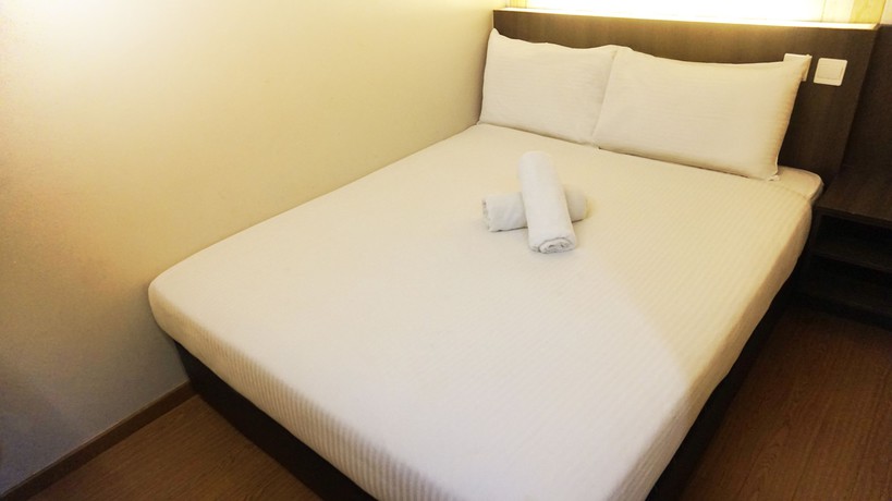 Imagen de la habitación del Hotel Smile Hotel USJ. Foto 12