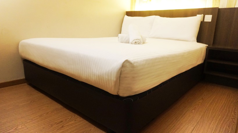Imagen general del Hotel Smile Hotel USJ. Foto 1