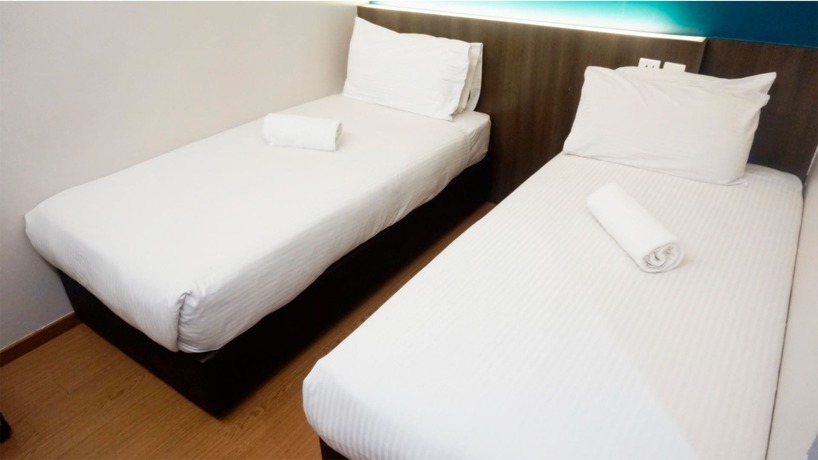 Imagen de la habitación del Hotel Smile Hotel USJ. Foto 13