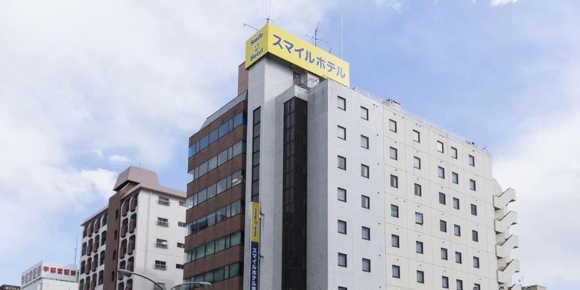 Imagen general del Hotel Smile Hotel Utsunomiya Higashiguchi. Foto 4