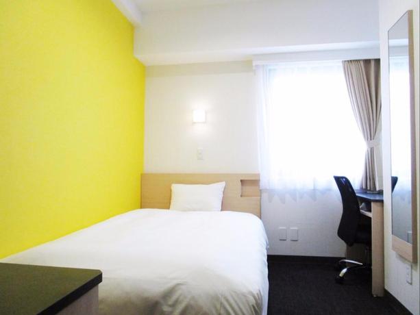 Imagen general del Hotel Smile Hotel Utsunomiya Higashiguchi. Foto 5