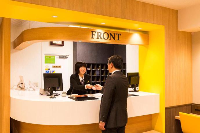 Imagen de los interiores del Hotel Smile Hotel Utsunomiya Higashiguchi. Foto 8