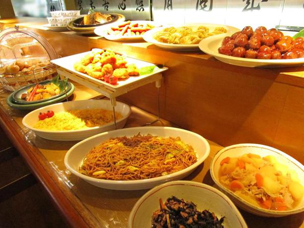 Imagen del bar/restaurante del Hotel Smile Hotel Utsunomiya Higashiguchi. Foto 7