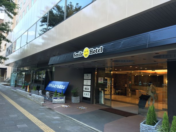 Imagen general del Hotel Smile Hotel Wakayama. Foto 2