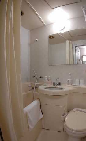 Imagen de la habitación del Hotel Smile Hotel Wakayama. Foto 8