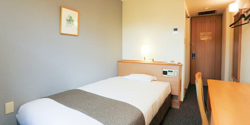 Imagen de la habitación del Hotel Smile Hotel Wakayama. Foto 9