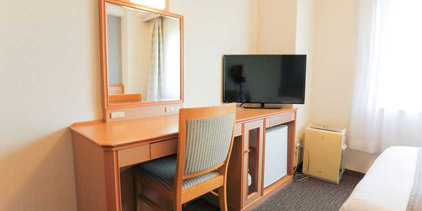 Imagen de los interiores del Hotel Smile Hotel Wakayama. Foto 19