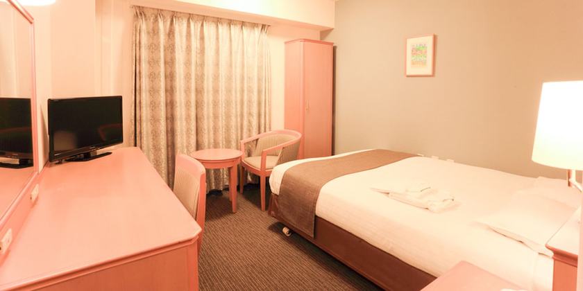 Imagen de la habitación del Hotel Smile Hotel Wakayama. Foto 10