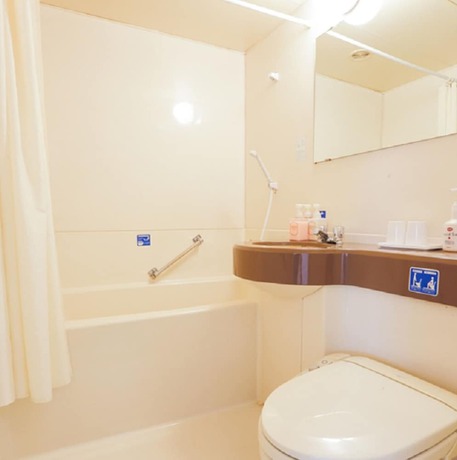 Imagen de la habitación del Hotel Smile Hotel Wakayama. Foto 11