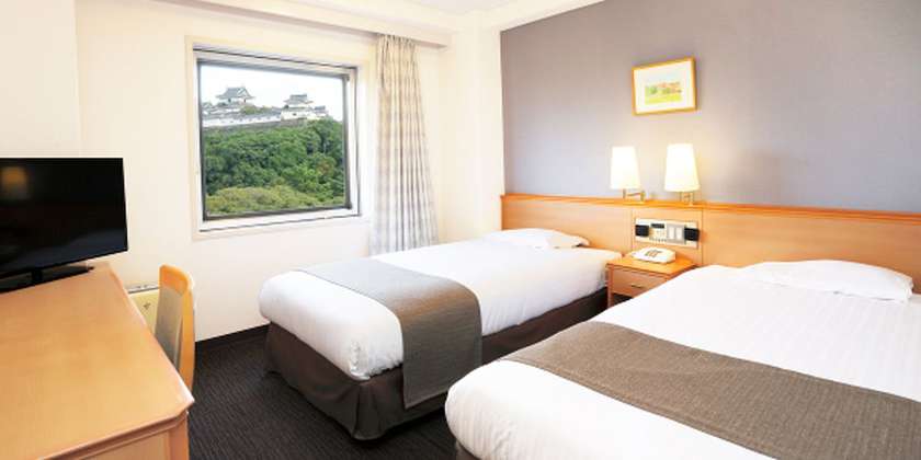 Imagen de la habitación del Hotel Smile Hotel Wakayama. Foto 12