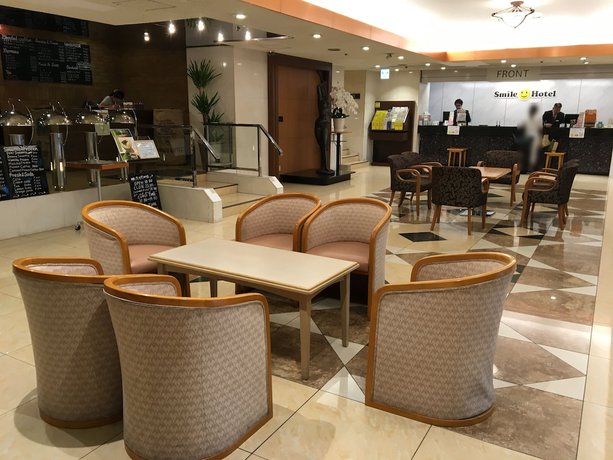 Imagen del bar/restaurante del Hotel Smile Hotel Wakayama. Foto 4