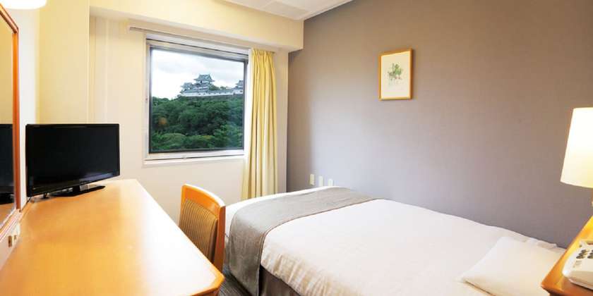 Imagen de la habitación del Hotel Smile Hotel Wakayama. Foto 13