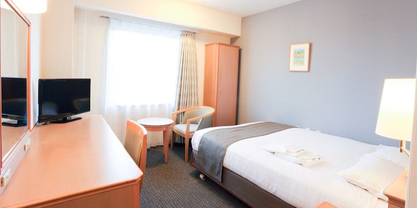 Imagen de la habitación del Hotel Smile Hotel Wakayama. Foto 14