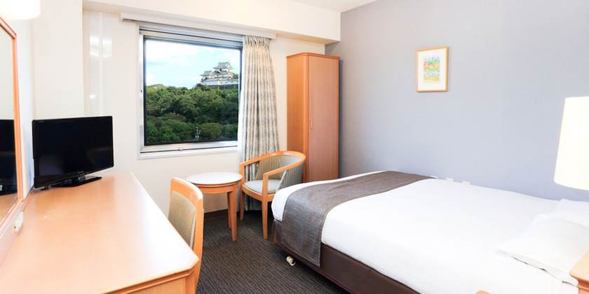 Imagen de la habitación del Hotel Smile Hotel Wakayama. Foto 16