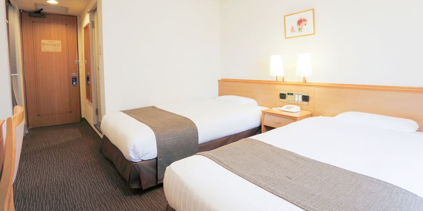 Imagen de la habitación del Hotel Smile Hotel Wakayama. Foto 18