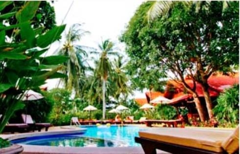 Imagen general del Hotel Smile House. Foto 9