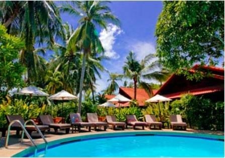 Imagen general del Hotel Smile House. Foto 10