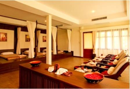 Imagen general del Hotel Smile House. Foto 11