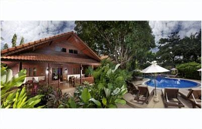 Imagen general del Hotel Smile House. Foto 39