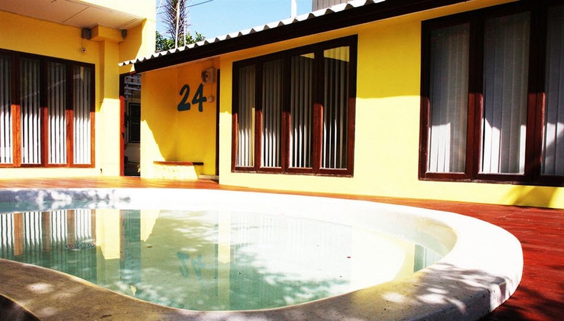 Imagen de la piscina del Hotel Smile House Guesthouse. Foto 6