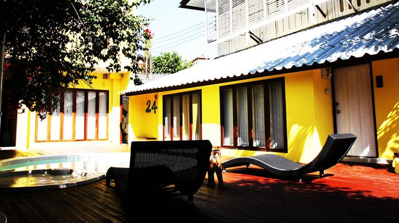 Imagen de los exteriores del Hotel Smile House Guesthouse. Foto 5