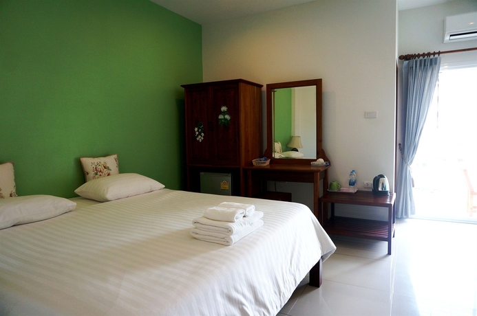 Imagen de la habitación del Hotel Smile Hua-hin Resort. Foto 3
