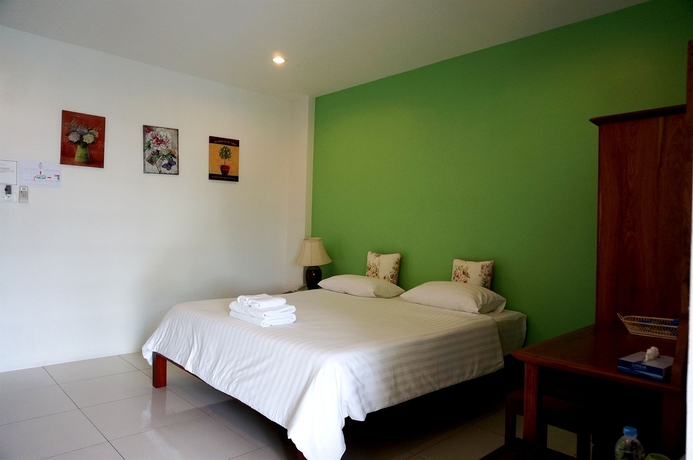 Imagen de la habitación del Hotel Smile Hua-hin Resort. Foto 5