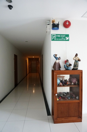 Imagen de los interiores del Hotel Smile Hua-hin Resort. Foto 16