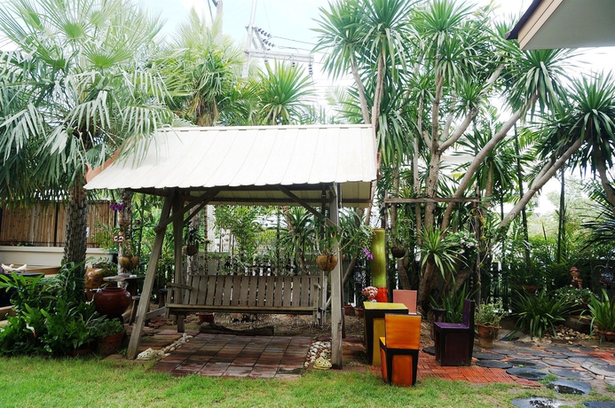 Imagen de los exteriores del Hotel Smile Hua-hin Resort. Foto 15