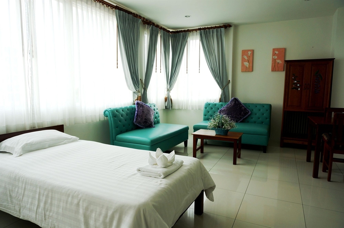 Imagen de la habitación del Hotel Smile Hua-hin Resort. Foto 10