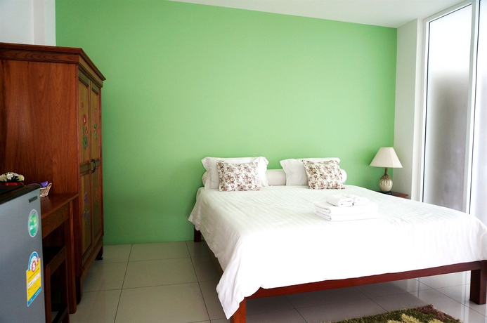 Imagen de la habitación del Hotel Smile Hua-hin Resort. Foto 11