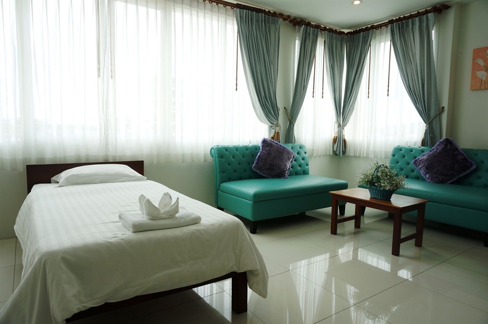 Imagen de la habitación del Hotel Smile Hua-hin Resort. Foto 12