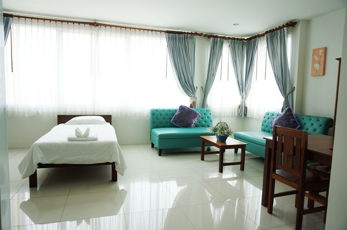 Imagen de la habitación del Hotel Smile Hua-hin Resort. Foto 14