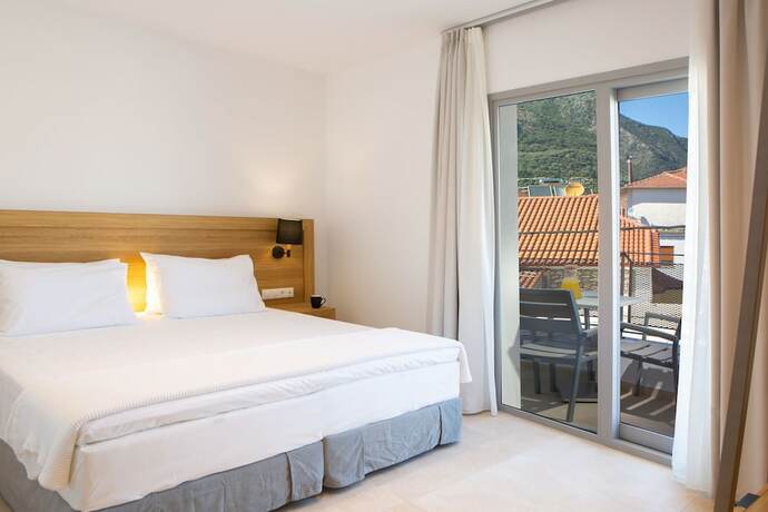 Imagen de la habitación del Hotel Smile Inn, L&eacute;ucade. Foto 17
