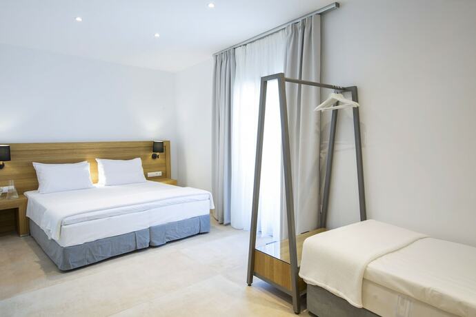 Imagen general del Hotel Smile Inn, L&eacute;ucade. Foto 5