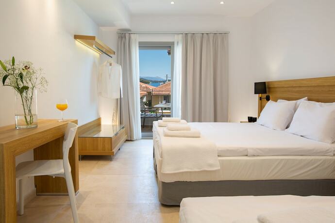 Imagen de la habitación del Hotel Smile Inn, L&eacute;ucade. Foto 18