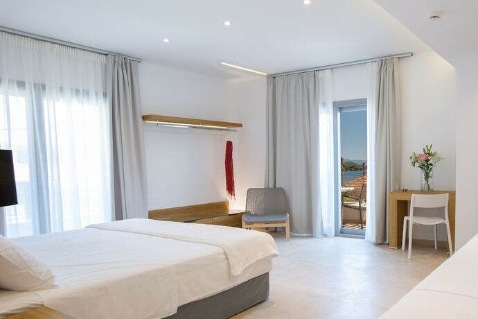 Imagen de la habitación del Hotel Smile Inn, L&eacute;ucade. Foto 19