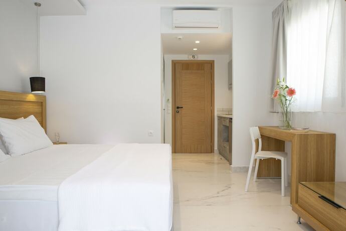 Imagen general del Hotel Smile Inn, L&eacute;ucade. Foto 9