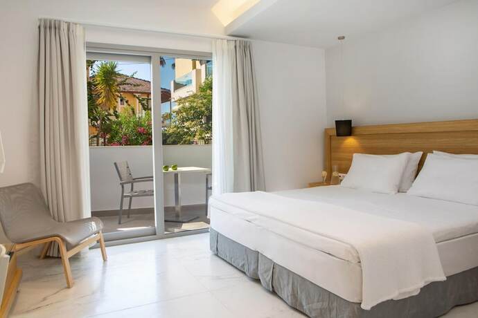 Imagen general del Hotel Smile Inn, L&eacute;ucade. Foto 12