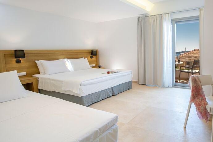 Imagen de la habitación del Hotel Smile Inn, L&eacute;ucade. Foto 20