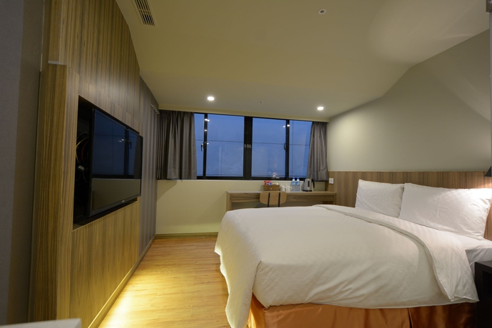 Imagen de la habitación del Hotel Smile Inn - Taipei Main Station. Foto 3