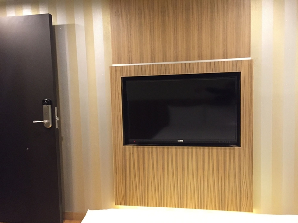 Imagen de los interiores del Hotel Smile Inn - Taipei Main Station. Foto 11