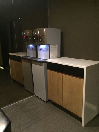 Imagen de los interiores del Hotel Smile Inn - Taipei Main Station. Foto 13