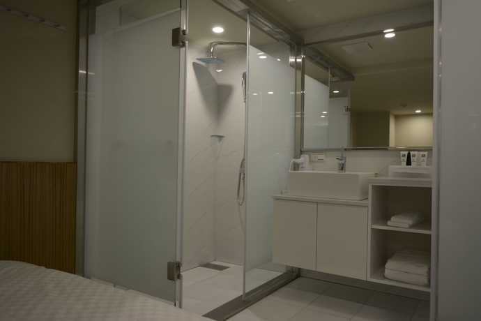 Imagen de la habitación del Hotel Smile Inn - Taipei Main Station. Foto 5