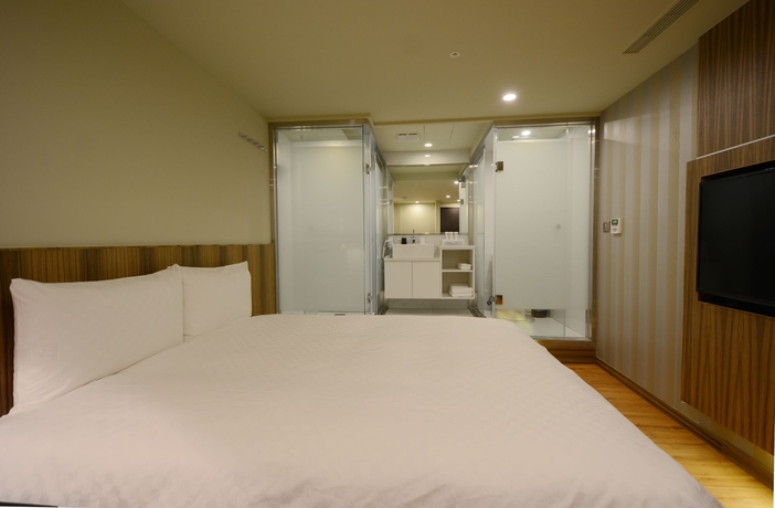 Imagen de la habitación del Hotel Smile Inn - Taipei Main Station. Foto 6