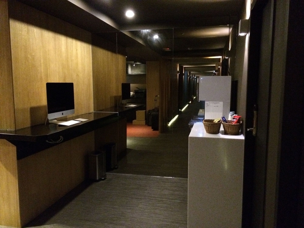 Imagen de los interiores del Hotel Smile Inn - Taipei Main Station. Foto 14