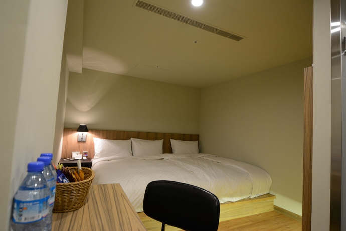 Imagen de la habitación del Hotel Smile Inn - Taipei Main Station. Foto 8