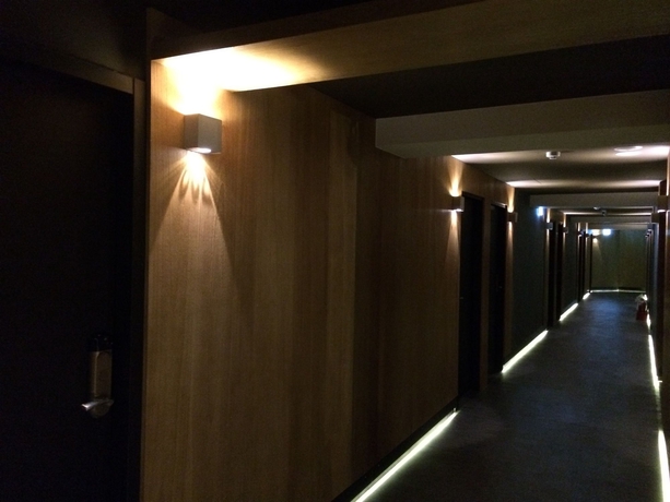 Imagen de los interiores del Hotel Smile Inn - Taipei Main Station. Foto 15