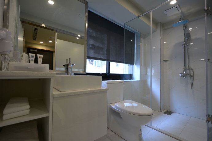 Imagen de la habitación del Hotel Smile Inn - Taipei Main Station. Foto 9